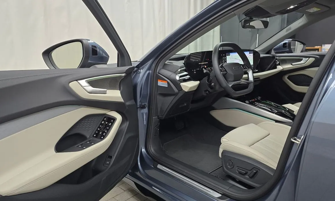 Audi A5 2025 из KR, фото 9