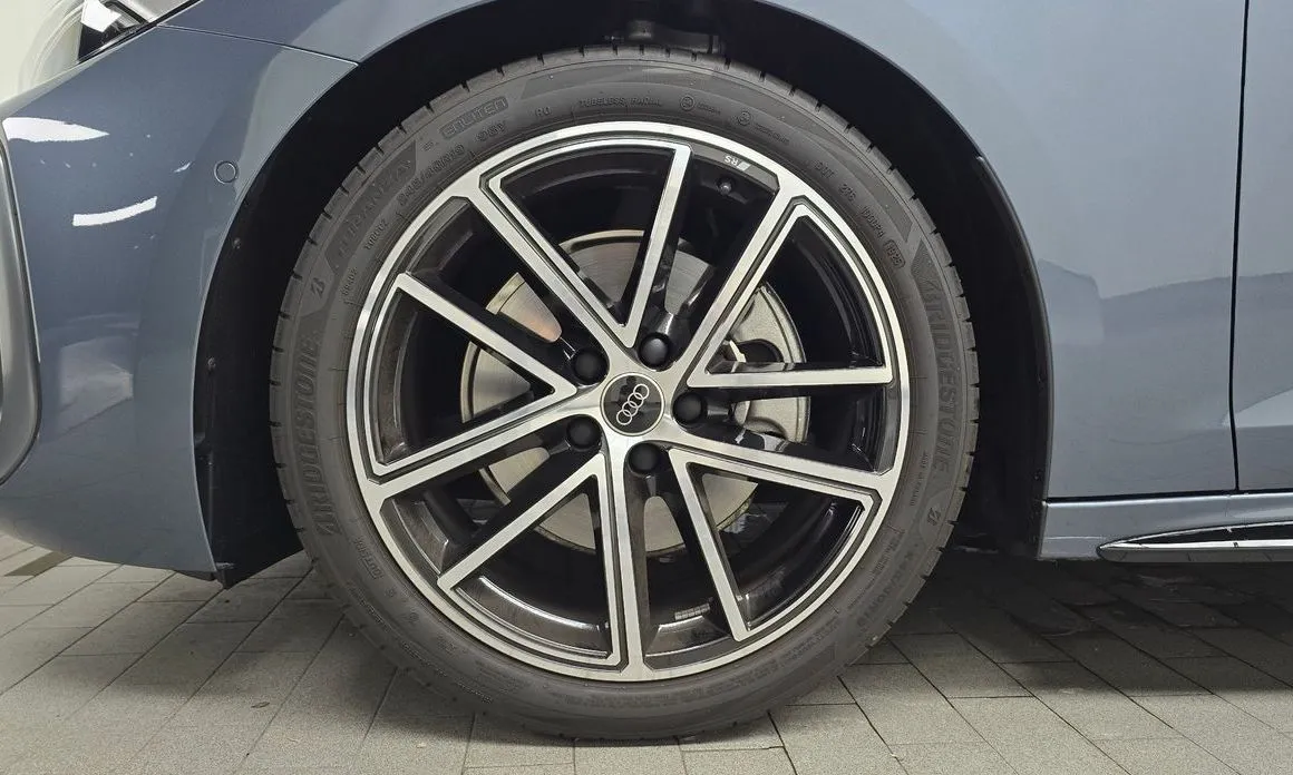 Audi A5 2025 из KR, фото 7