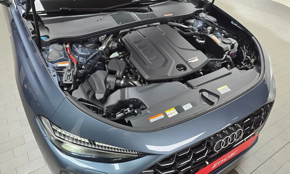 Audi A5 2025 из KR, фото 10