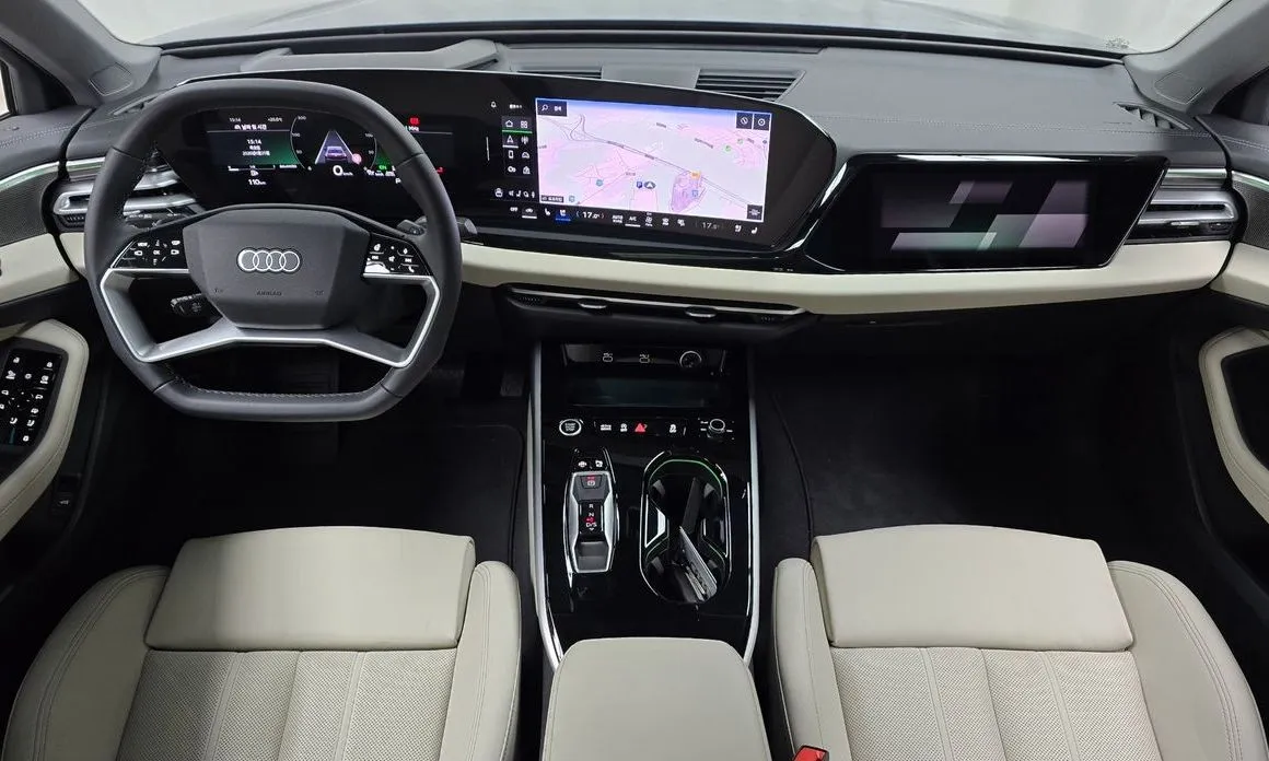Audi A5 2025 из KR, фото 6