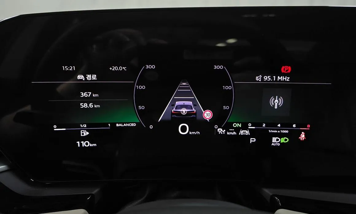 Audi A5 2025 из KR, фото 3