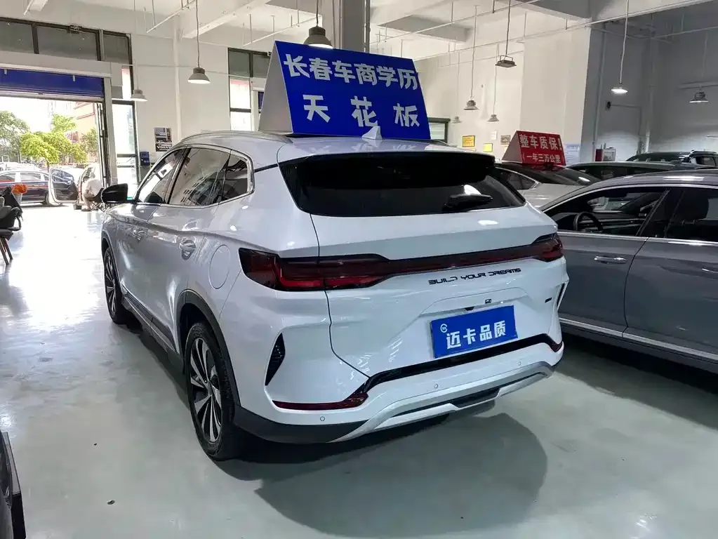 BYD PLUS New Energy — фото 6