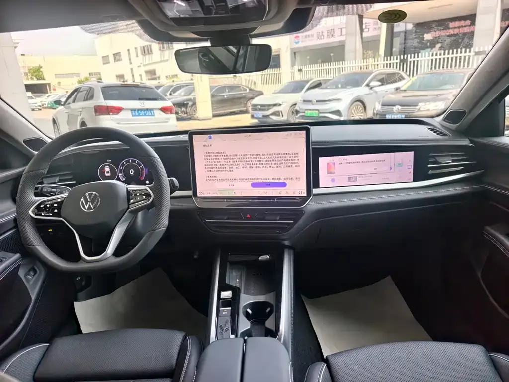 Volkswagen Passat — фото 6