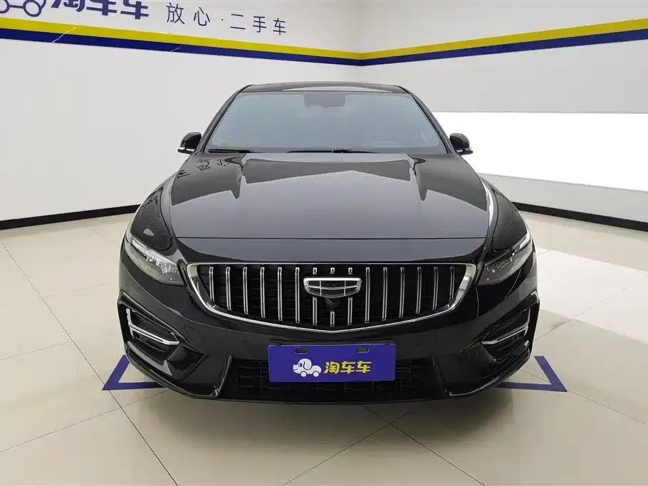 Geely Xingrui 2024 из CN, фото 4