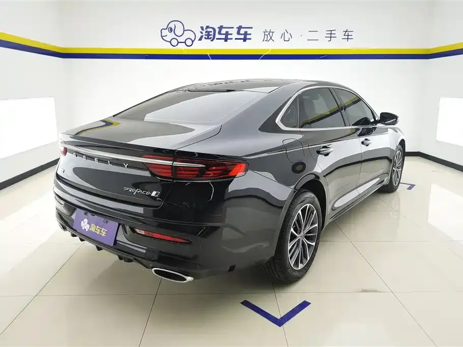 Geely Xingrui 2024 из CN, фото 2