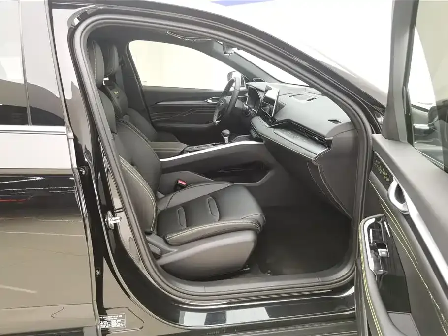 Geely Xingrui 2024 из CN, фото 8