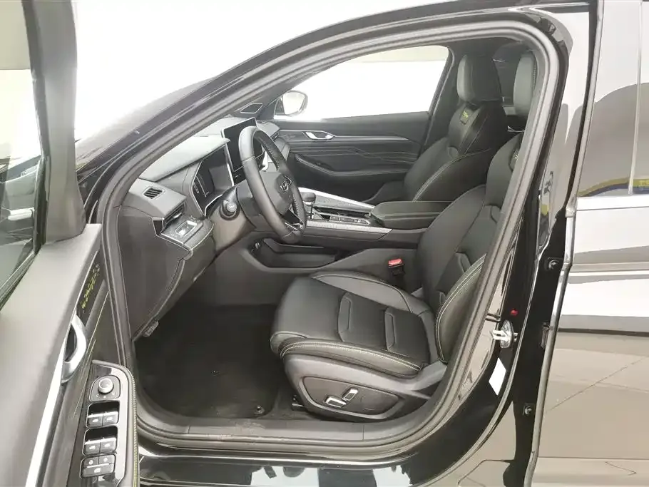 Geely Xingrui 2024 из CN, фото 5