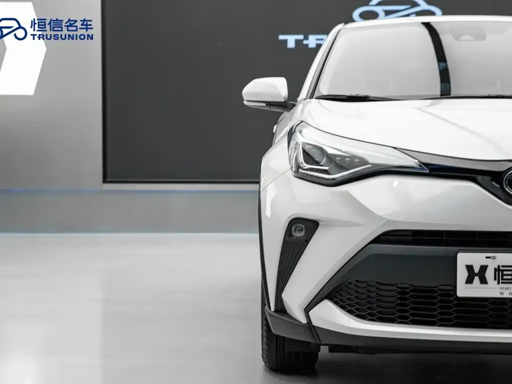 Toyota C-HR 2024 из CN, фото 4
