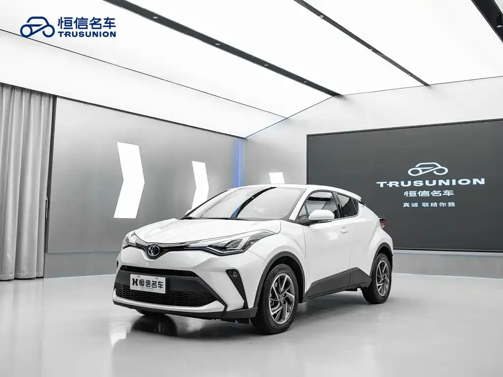 Toyota C-HR 2024 из CN, фото 8