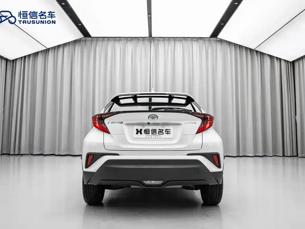 Toyota C-HR 2024 из CN, фото 6