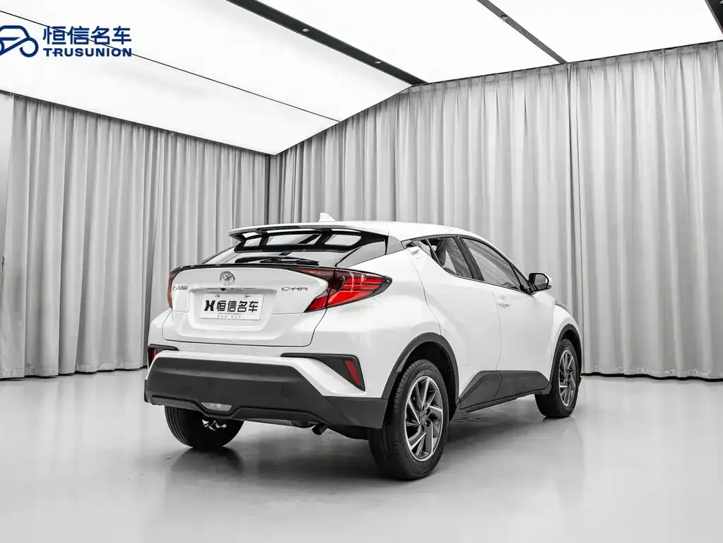 Toyota C-HR 2024 из CN, фото 10