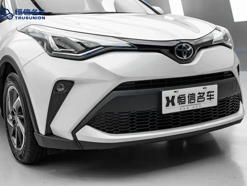 Toyota C-HR 2024 из CN, фото 7