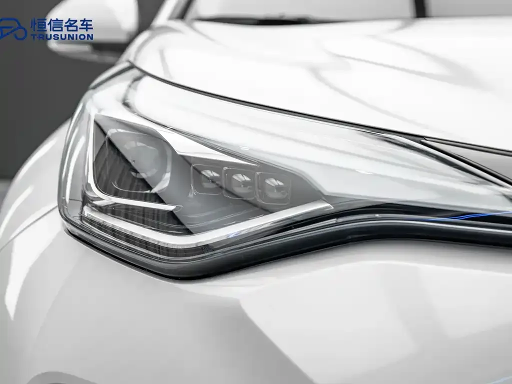 Toyota C-HR 2024 из CN, фото 5