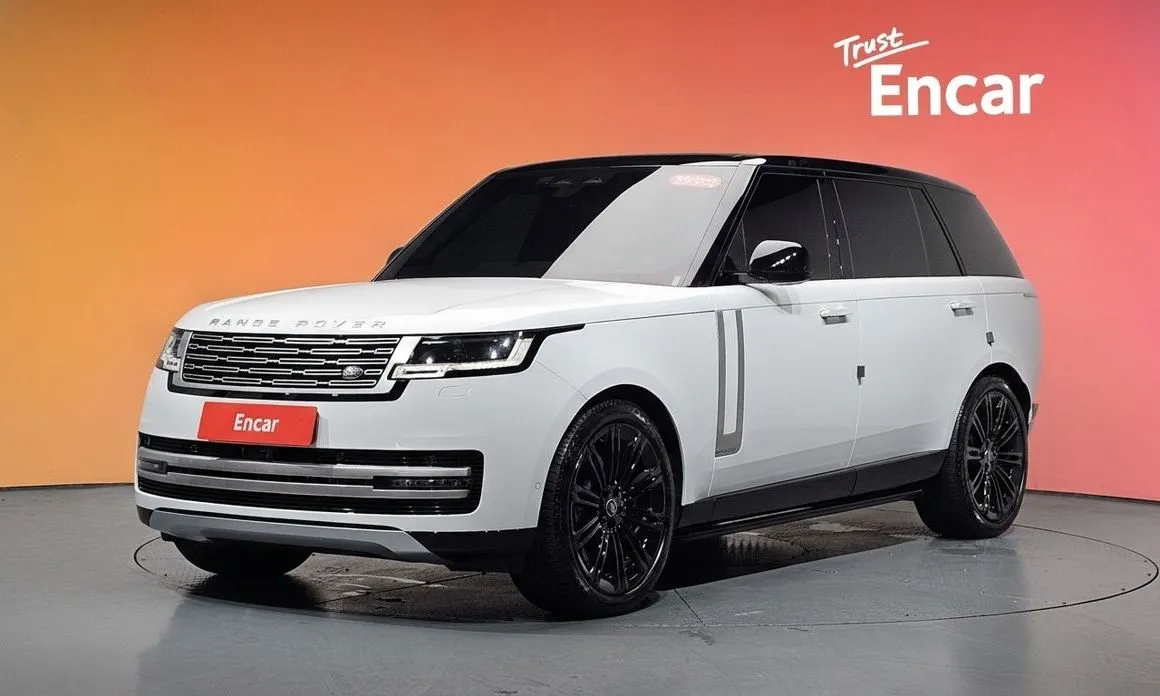 Land Rover Range Rover — фото 1