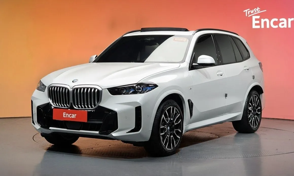 BMW X5 — фото 1