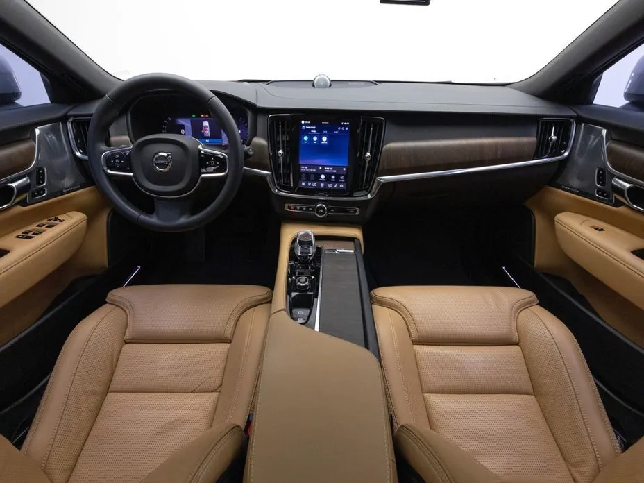 Volvo V90 — фото 2