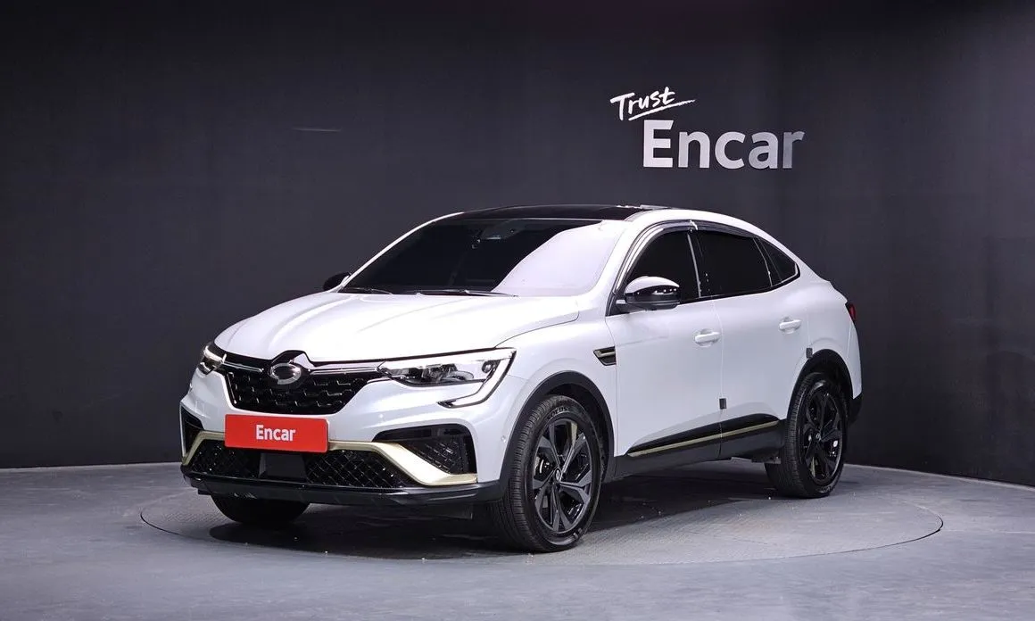 Renault Korea (Samsung) XM3