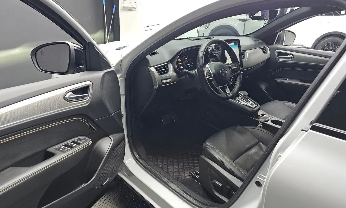 Renault Korea (Samsung) XM3 2024 из KR, фото 6