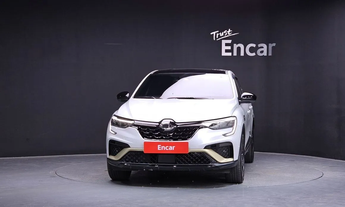 Renault Korea (Samsung) XM3 2024 из KR, фото 2