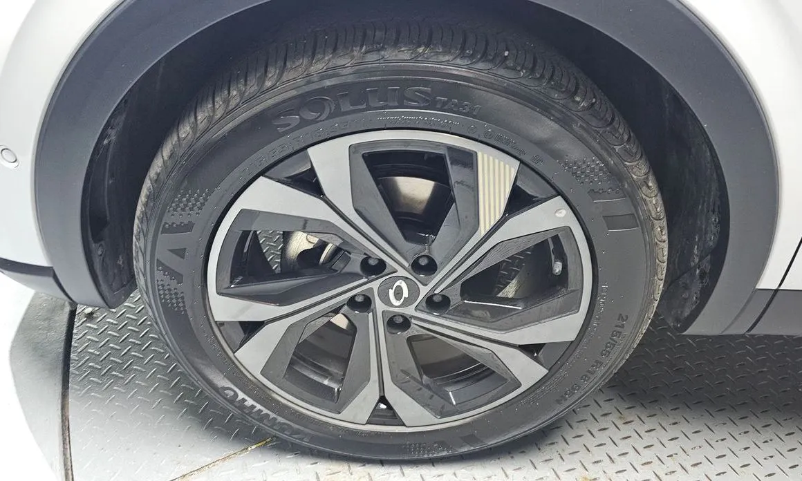 Renault Korea (Samsung) XM3 2024 из KR, фото 7