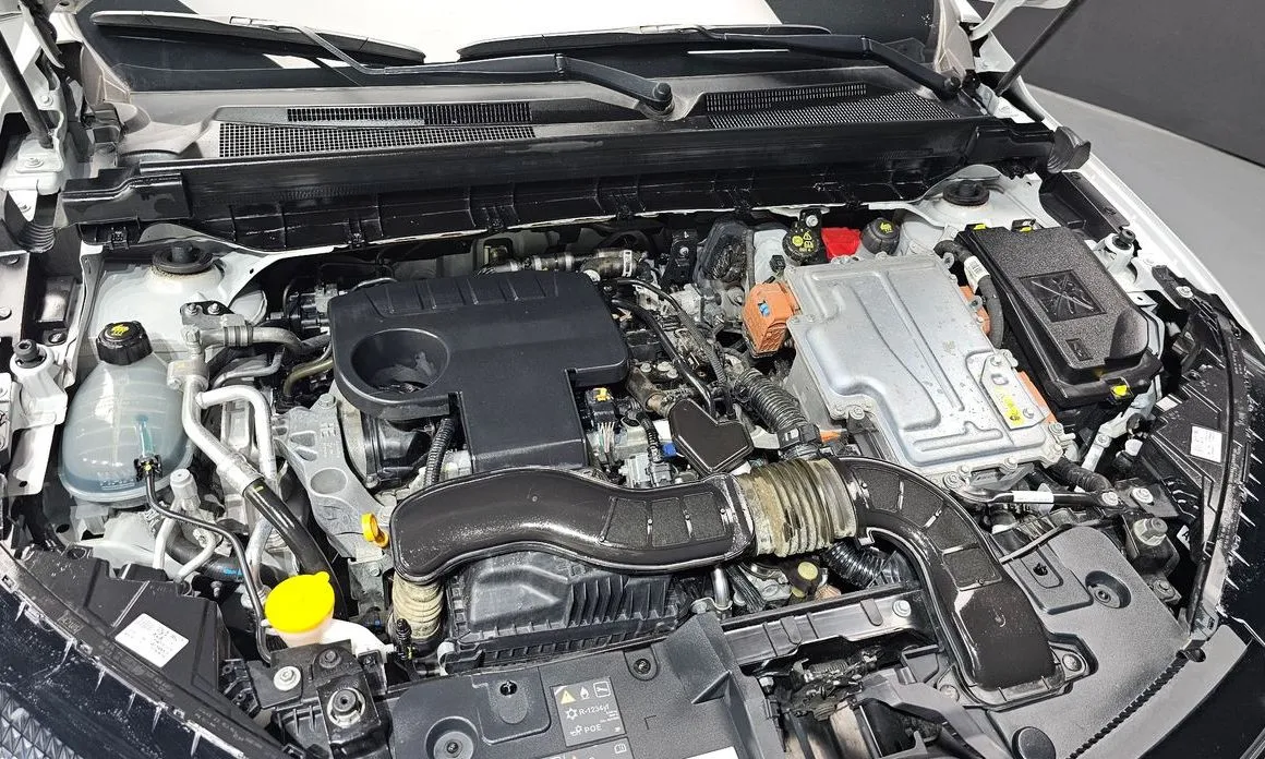 Renault Korea (Samsung) XM3 2024 из KR, фото 10