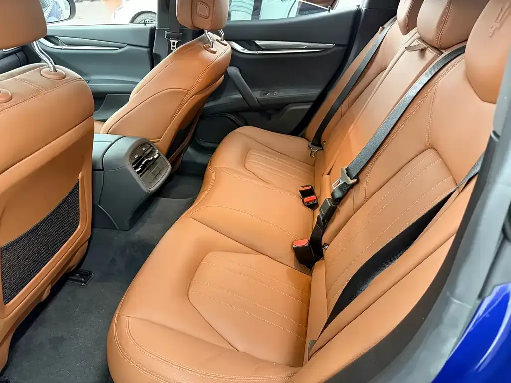 Maserati Ghibli — фото 2