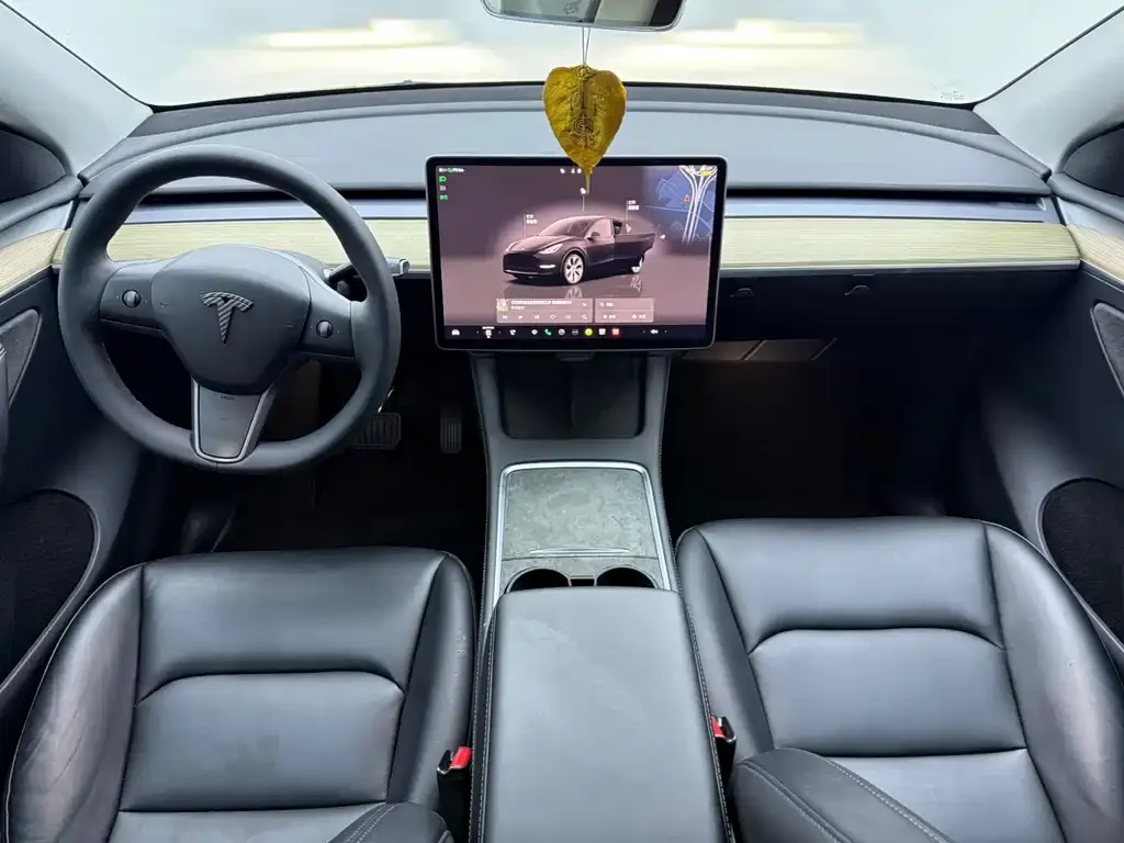 Tesla Model Y — фото 6