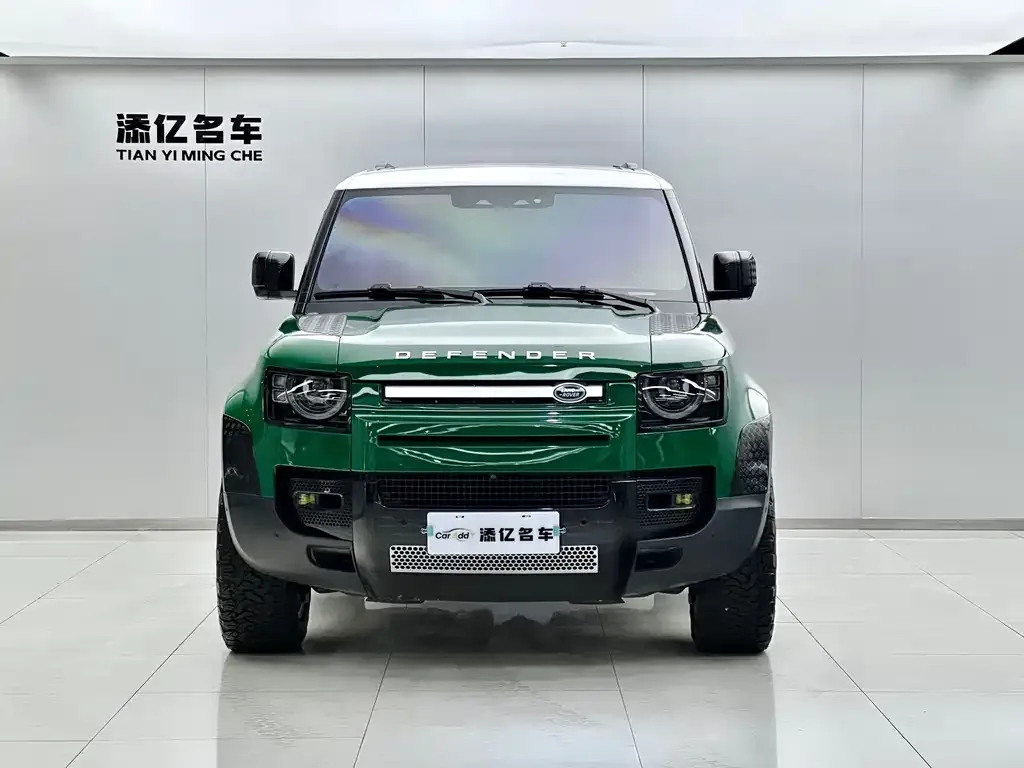 Land Rover Defender — фото 5