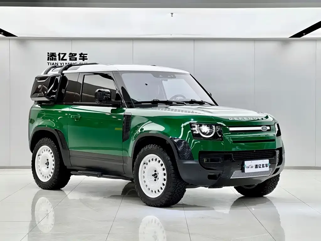 Land Rover Defender — фото 4