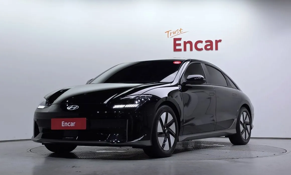 Hyundai Ioniq6