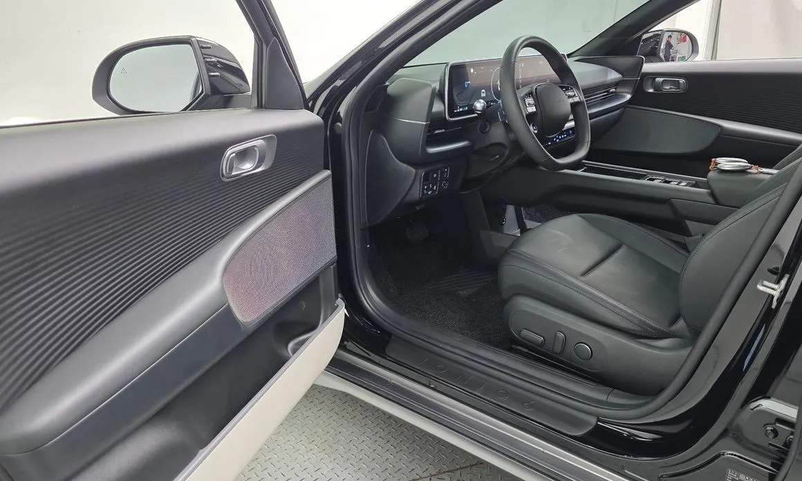Hyundai Ioniq6 2025 из KR, фото 8