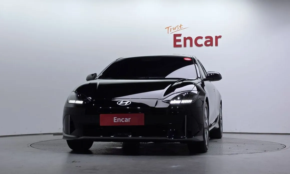 Hyundai Ioniq6 2025 из KR, фото 4
