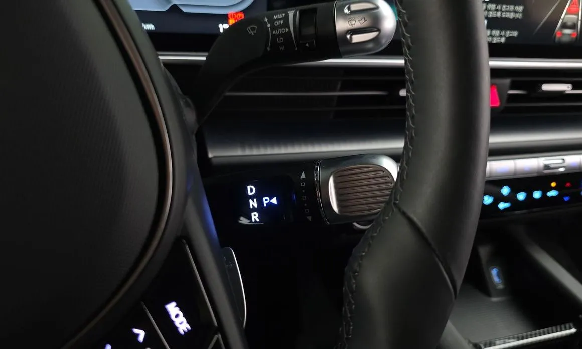 Hyundai Ioniq6 2025 из KR, фото 3