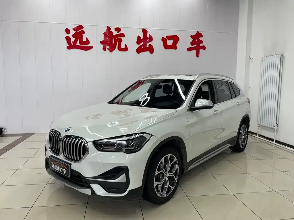 BMW X1 — фото 1