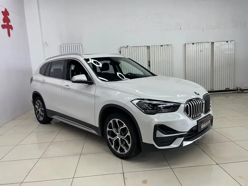 BMW X1 — фото 3