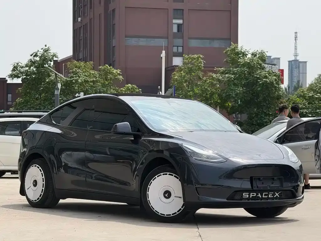 Tesla Model Y — фото 6
