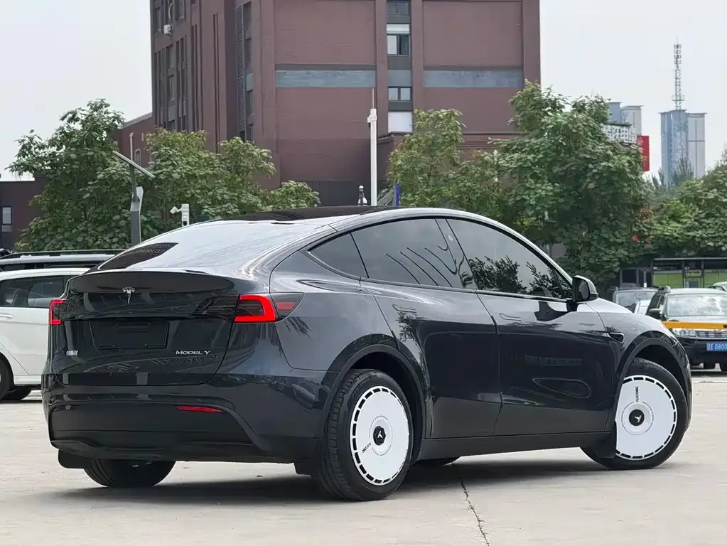 Tesla Model Y — фото 5