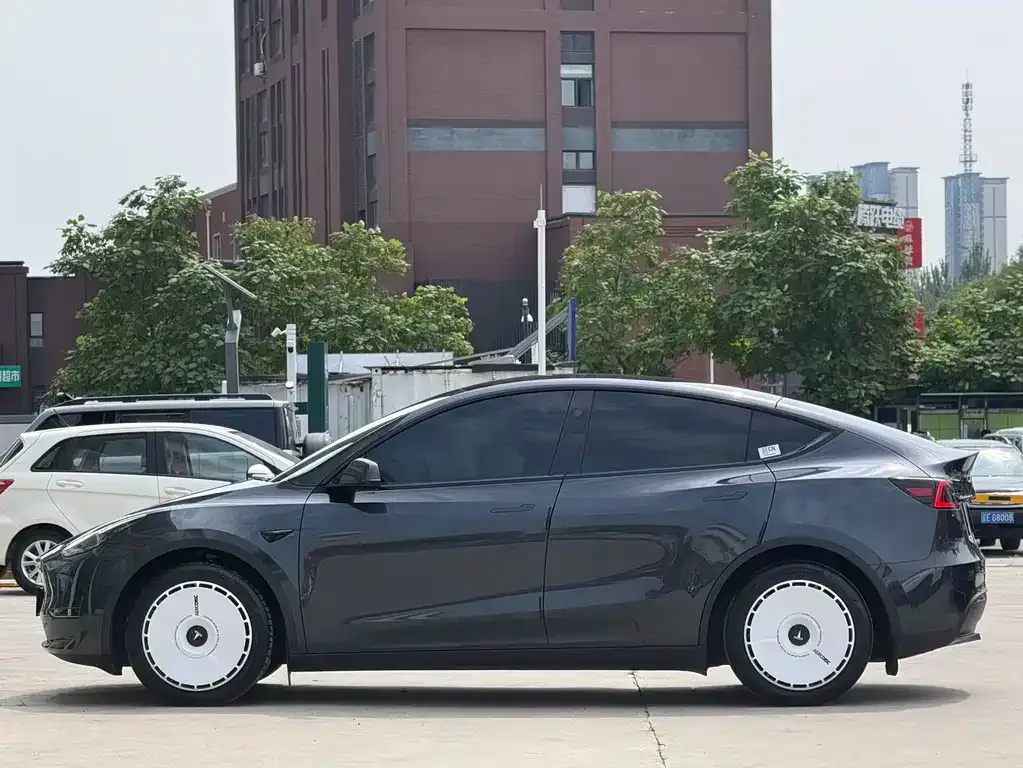 Tesla Model Y — фото 10
