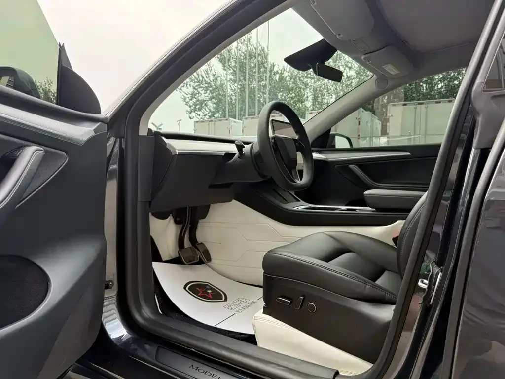 Tesla Model Y — фото 2