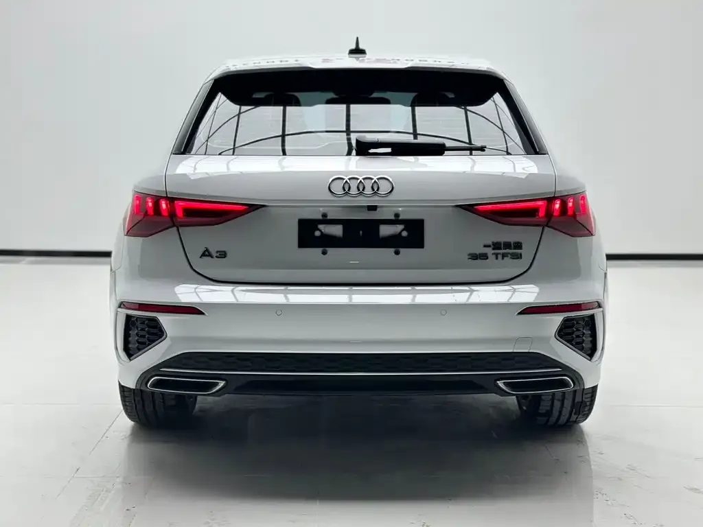 Audi A3 — фото 4