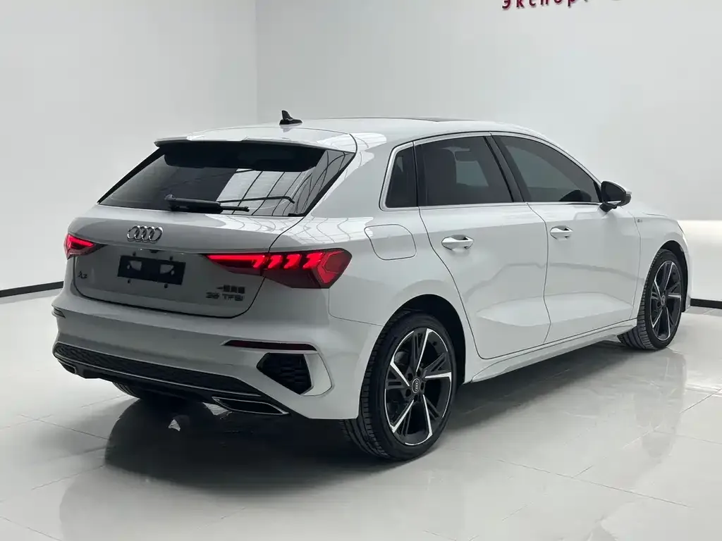 Audi A3 — фото 5