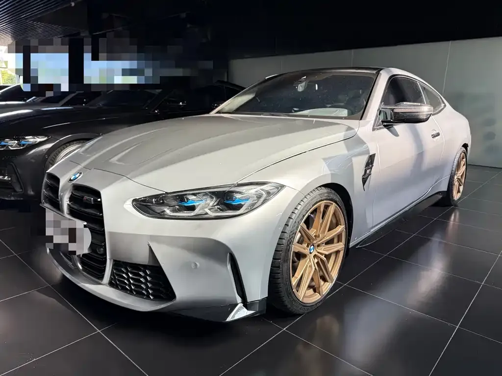 BMW 4 Series — фото 1