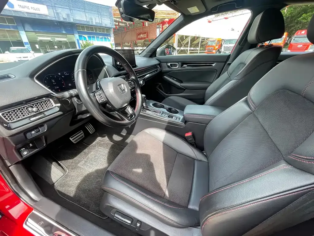Honda Civic — фото 6