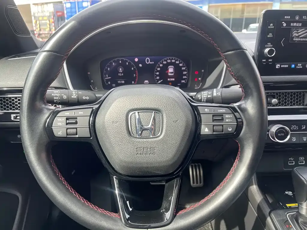 Honda Civic — фото 7
