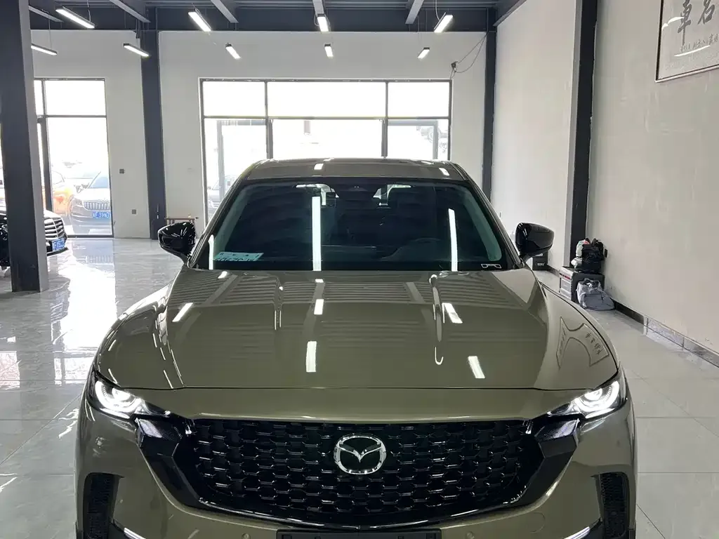 Mazda CX-50 2025 из CN, фото 5