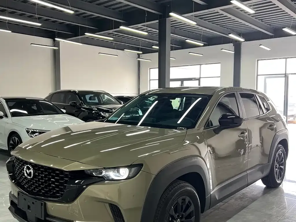 Mazda CX-50 2025 из CN, фото 7