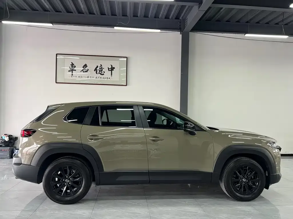 Mazda CX-50 2025 из CN, фото 10