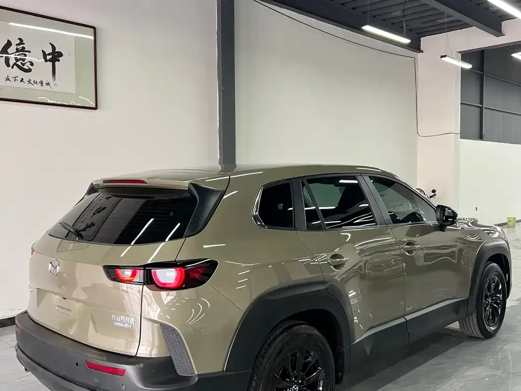 Mazda CX-50 2025 из CN, фото 9
