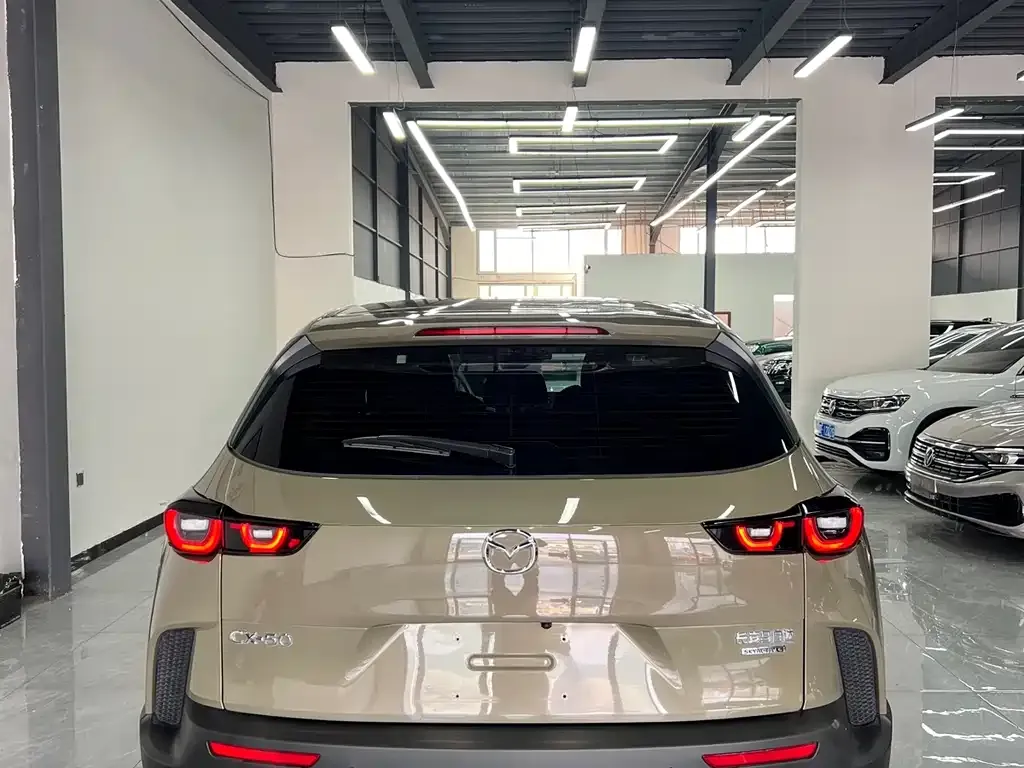 Mazda CX-50 2025 из CN, фото 3