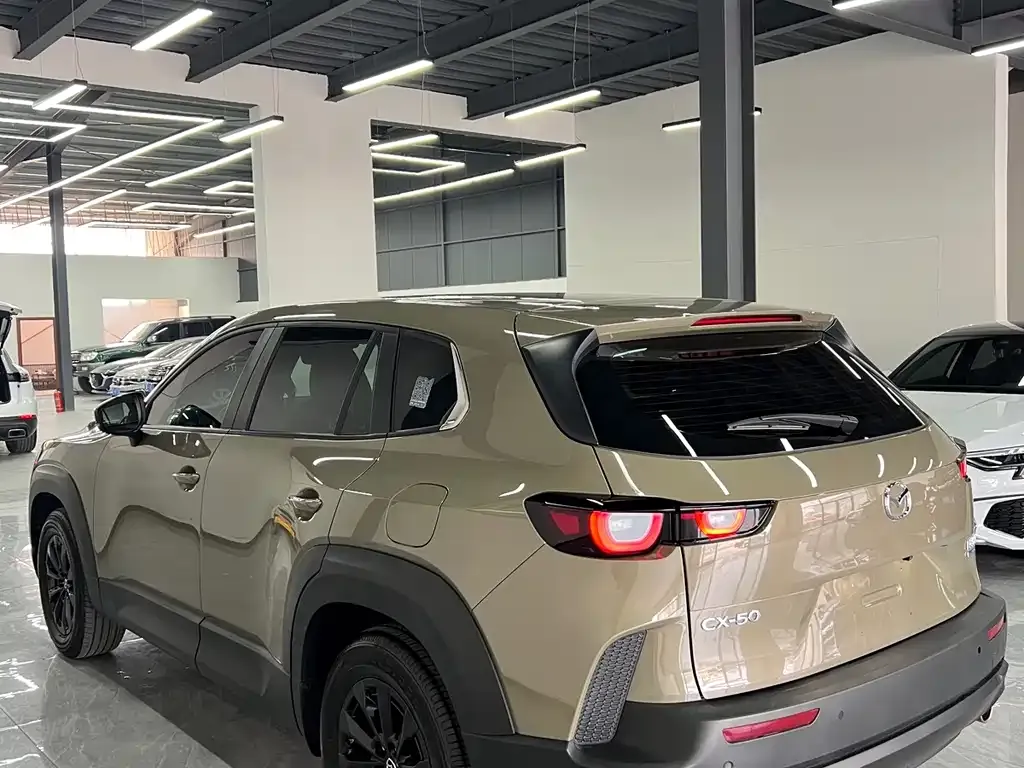 Mazda CX-50 2025 из CN, фото 8